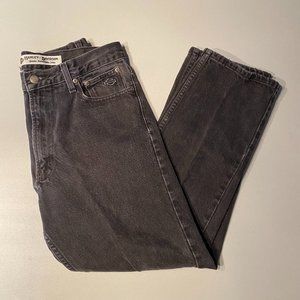Harley Davidson Jeans Mens 32x30